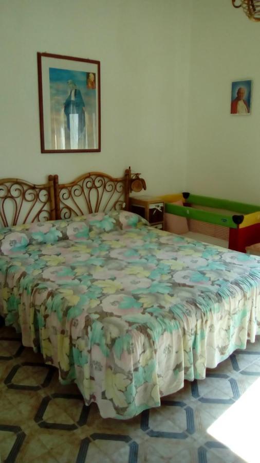 Casa sulla spiaggia Casal Velino Esterno foto